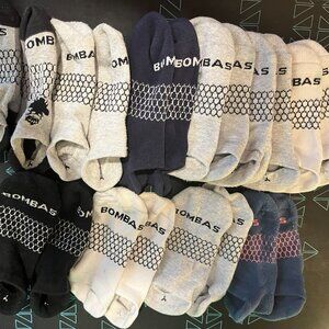 Bombas Youth Ankle Socks